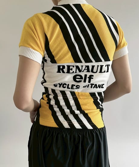 【USED】 Cycling Top /250419-009