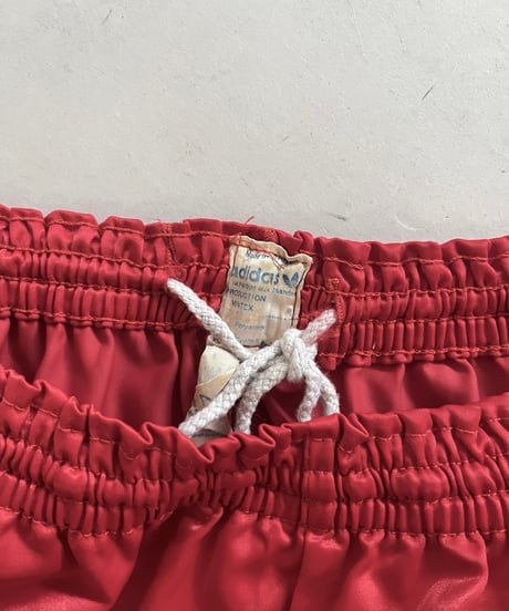 【USED】 Made in FRANCE 70's adidas Line Game Shorts /250125-019
