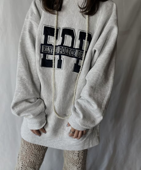 【USED】   Champion Reverse Weave Sweat EPD/211007-021