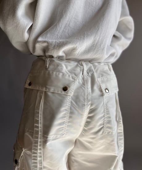 【Dead Stock】TECHNO Pants  / 241207-039