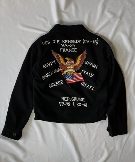 【USED】   Tour Jacket ③/211102-040