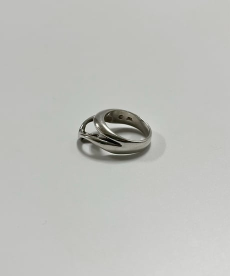 【USED】  Vintage Silver 925 Ring / 251201-017