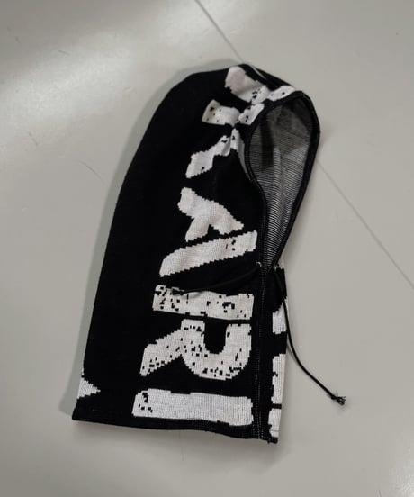 【RE;CIRCLE】 RE Soccer Balaclava / 221224-044