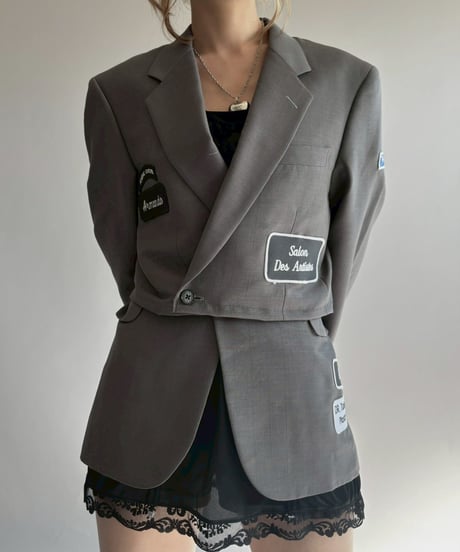 【RE;CIRCLE】 RE Suit Set up/  251103-003