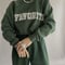 【USED】 Tultex Long Sleeved Sweat Shirt / 230128-013