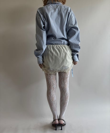 【RE;CIRCLE】 Non asleep Skirt  /  250821-022