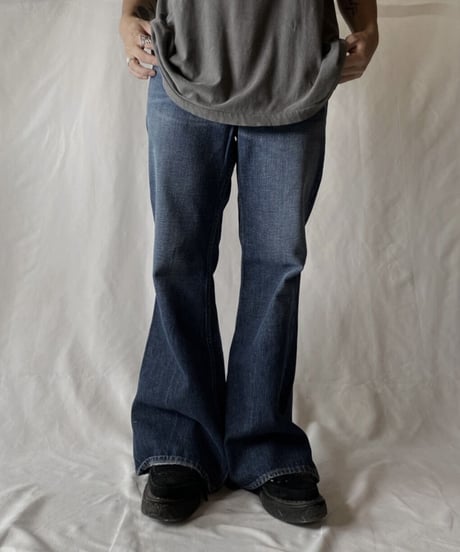 【USED】 Levi's Denim Pants 684③/210825-008
