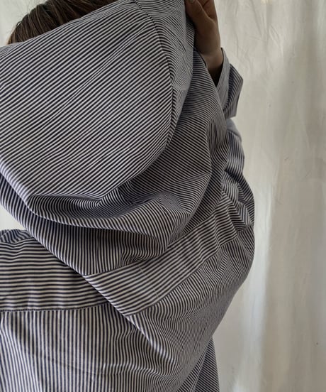 【RE;CIRCLE】  RE Mexican Parker Shirt⑥/210506-008