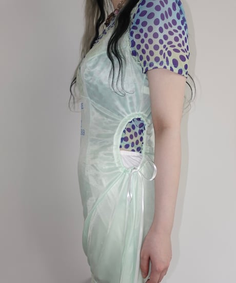 【RE;CIRCLE】 Non asleep cami  /  250619-002