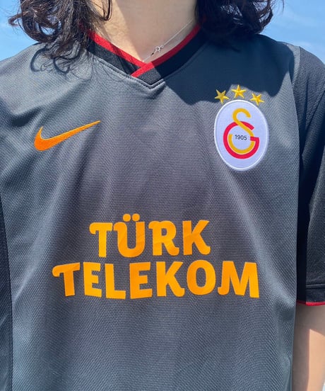 【USED】   Galatasaray 2013's Away Game Shirts / 2300515-006