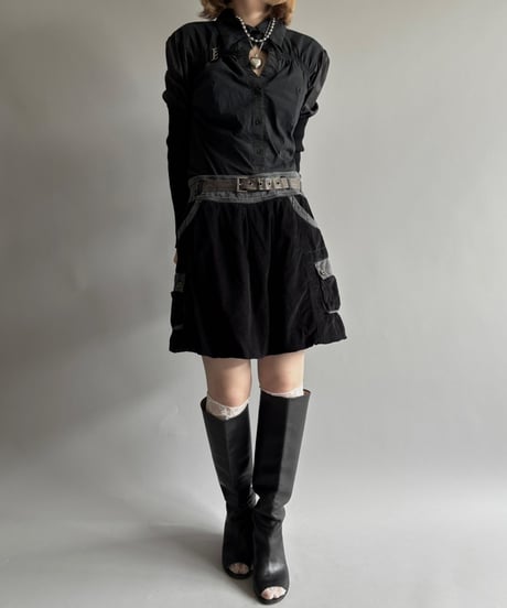 【USED】 Design top / 250913-027