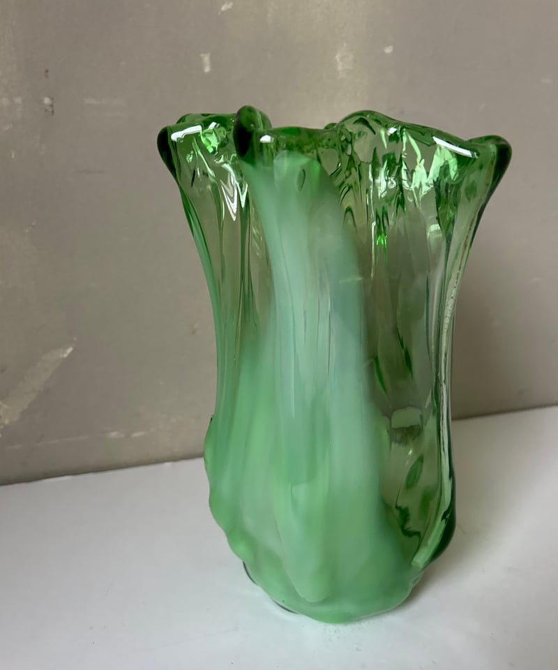 USED】 Flower Vase ( 花瓶 / フラワーベース ) 5447 | THE