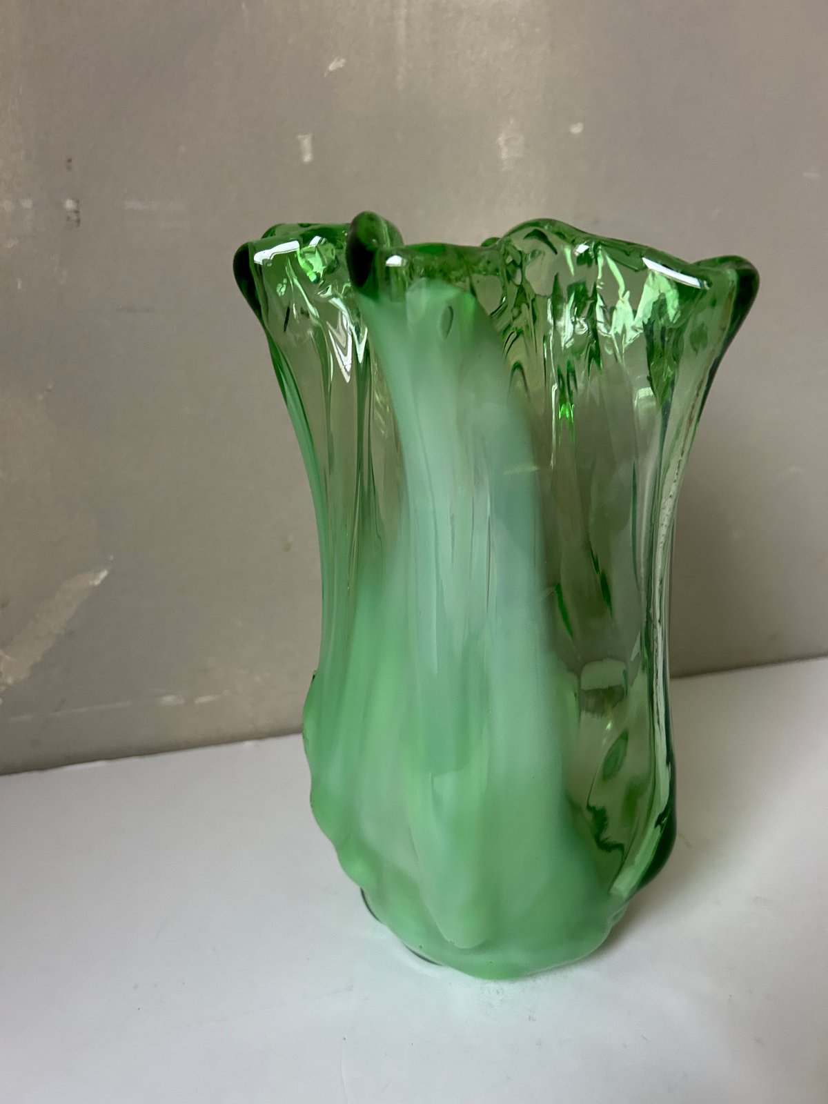 USED】 Flower Vase ( 花瓶 / フラワーベース ) 5447 | THE