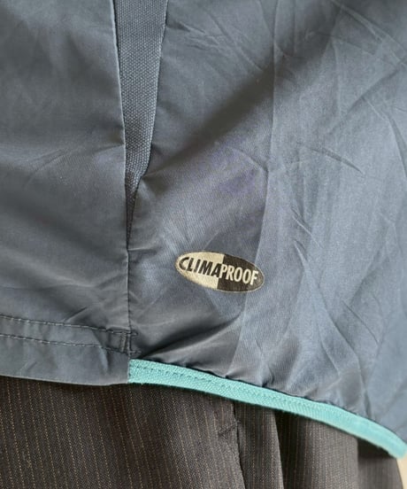 【USED】 adidas Olympique de Marseille Nylon Windbreaker / 251213-013