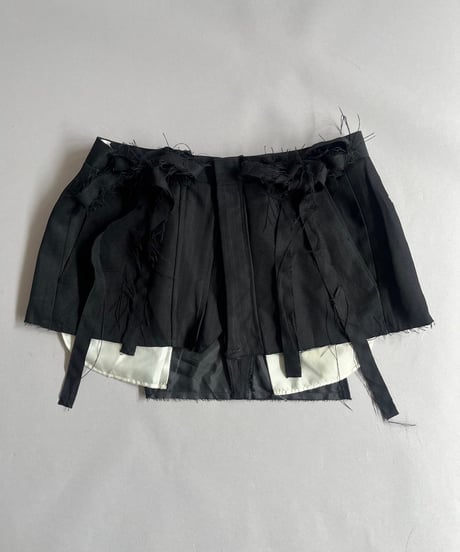 【RE;CIRCLE】 Re Maki Skirt/ 241003-012