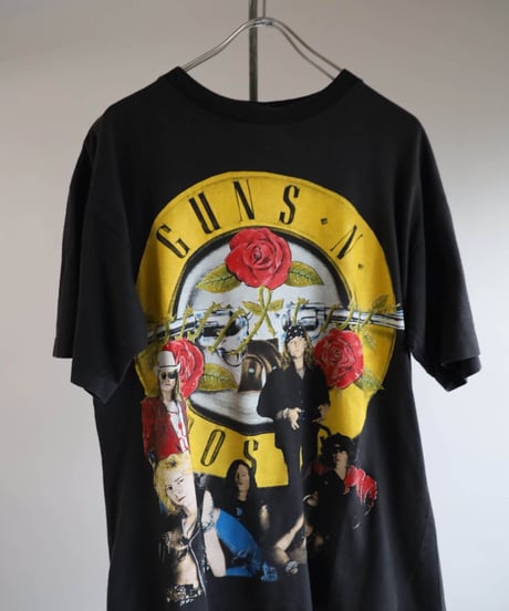 【USED】 Guns N' Roses T-Shirt / 220324-015