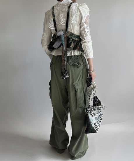 【RE;CIRCLE】 Re Multi Cover Shoulder Bag / 250220-010