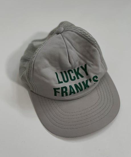 【USED】Cap Lucky Frank's /220327-023