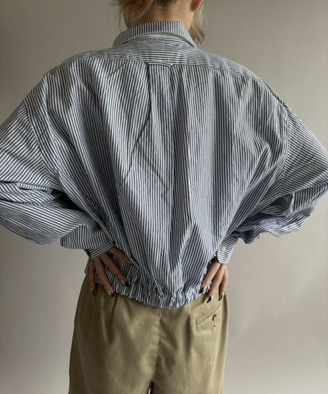 【RE;CIRCLE】 RE Shirt Short Jacket / 260409-003
