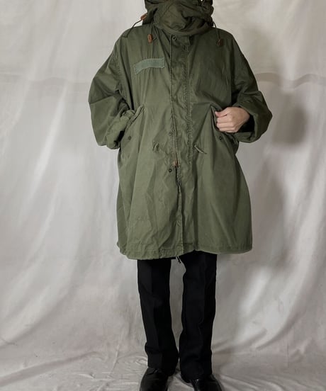 【USED】     Army Jacket M65④/211209-039