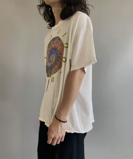 【USED】  Fes T-shirt LOLLAPALOOZA 1991s  /230703-018