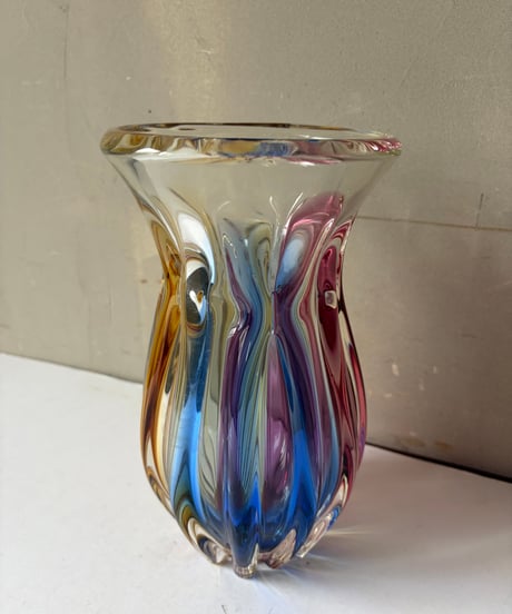 【USED】 Flower Vase  ( 花瓶 / フラワーベース ) 5993