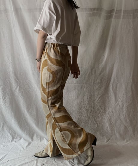 【USED】S/S T-shirt CAT① /210604-001
