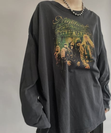 【USED】  L/S T-Shirt / 230430-031