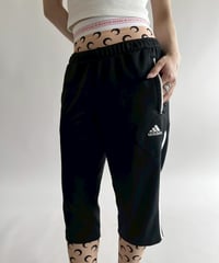 【USED】 adidas Game Shorts  /250419-015