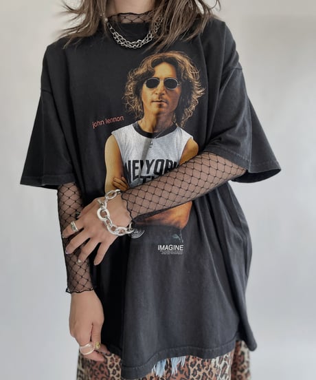 【USED】 John Lennon T Shirt / 220813-002