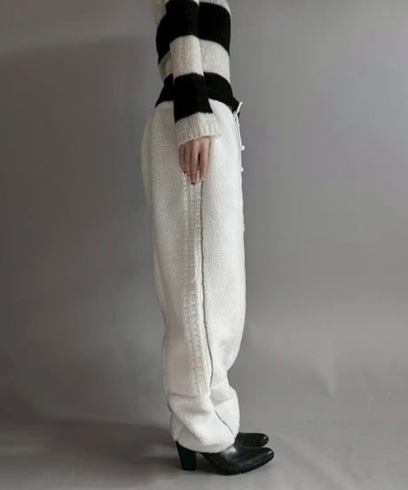 【USED】 adidas × IVY PARK 21SS Boa Pants / 251227-010