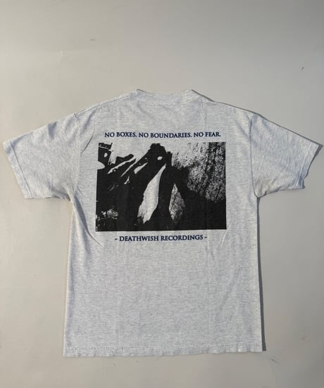 【USED】  CODE ORANGE T-Shirt/250510-013