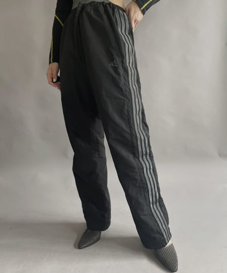 【USED】 adidas Poly Line Pants / 230218-004