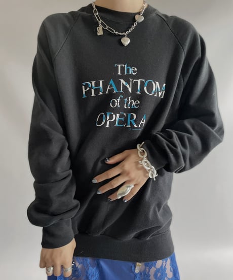 【USED】 The Phantom Of The OPELA Sweat  / 230916-043