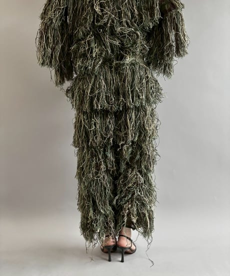 【USED】 Ghillie Suit Set Up /251101-015