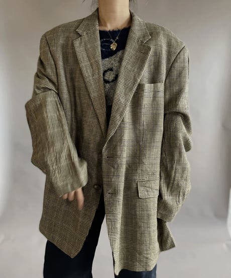 【USED】 Chaps Blazer / 230114-010
