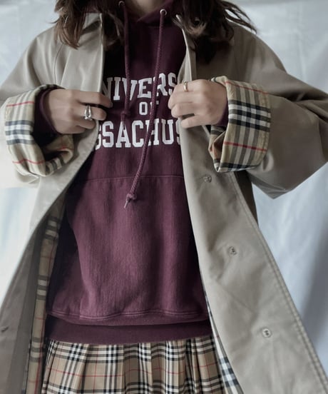 【USED】   Burberry Chester Coat①  /211028-001