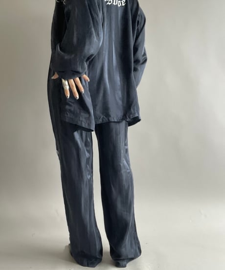 【RE;CIRCLE】 RE Pajama Set Up /  241021-002