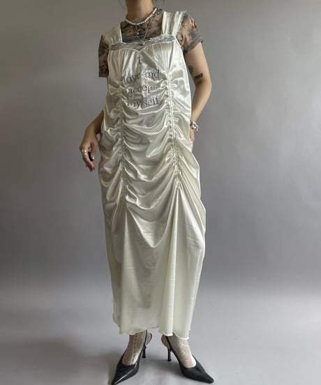 【RE;CIRCLE】 Non asleep cami /  240808-028