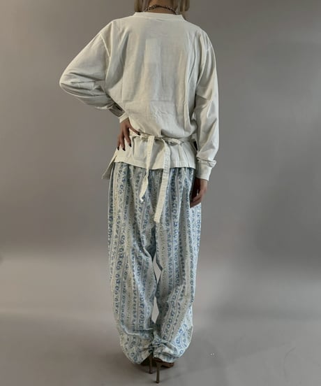 【RE;CIRCLE】 Re Eco Bag Apron /  260413-004