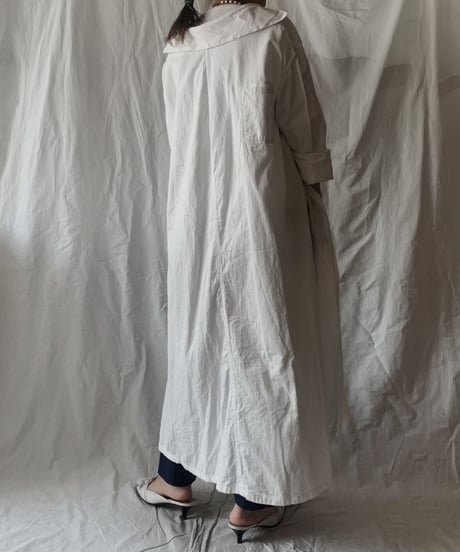 【RE;CIRCLE】  RE Medical Open Front One-piece ①/210515-001