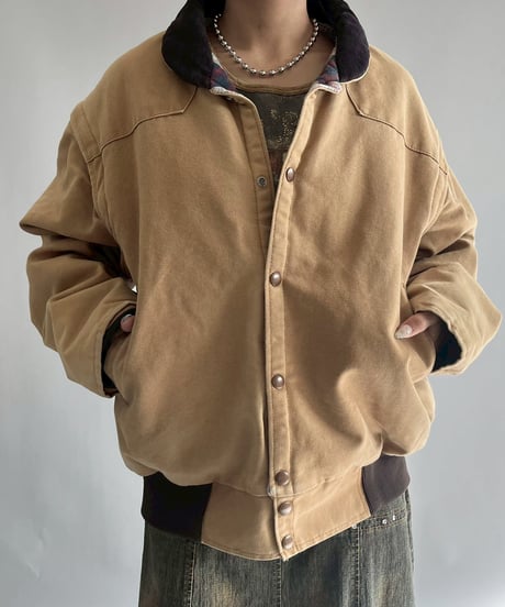 【USED】 PELLA Convertible Duck Jacket / 251108-011