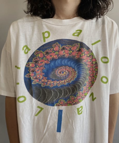 【USED】  Fes T-shirt LOLLAPALOOZA 1991s  /230703-018