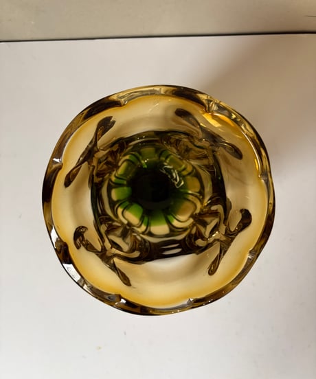 【USED】 Flower Vase  ( 花瓶 / フラワーベース ) 5954