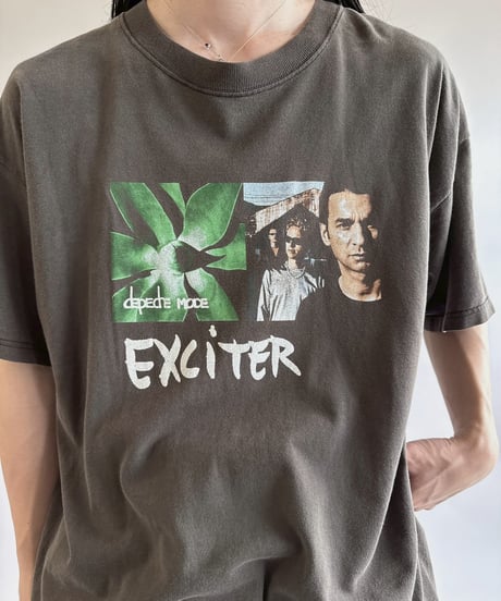【USED】 01's DEPECHE MODE Tour T-Shirt /250621-041