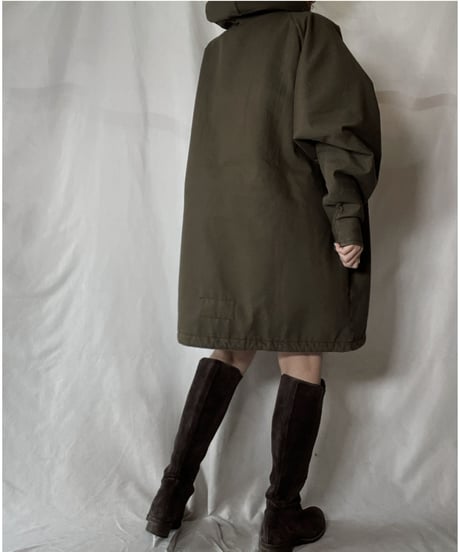 【USED】 Netherlands Chemist Anorak Hoodie / 220107-025