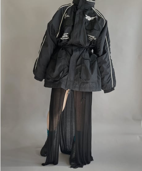 【USED】 Reebok Nylon Jacket / 230114-027
