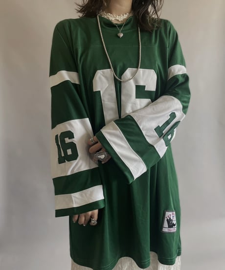 【USED】  L/S Game T-shirt/ 2300513-023