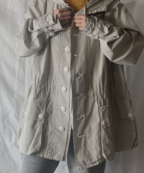 【USED】  Swedish Snow Hoodie /210310-010