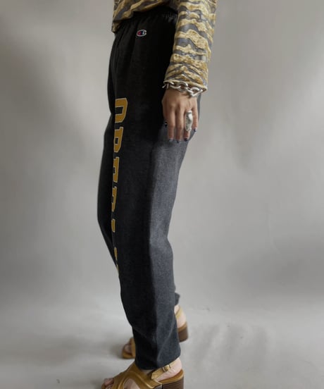 【USED 】Champion  Sweat Pants/ 231014-010